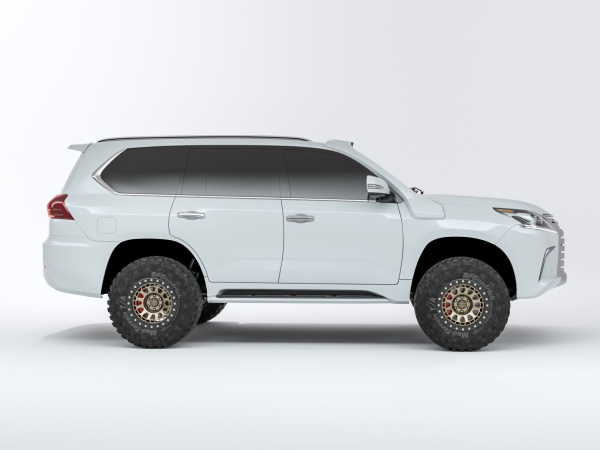 Snorkel LX570 2015-2021