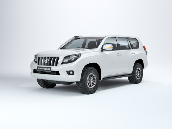 Snorkel Lexus GX 400/460 (Prado 150) 2009-2018