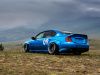 Wide body kit Subaru Legacy 03-09