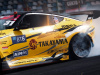 Carbon wing spoiler for Nissan RZ34