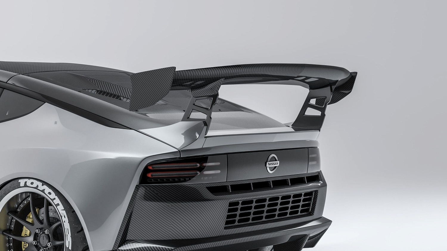 Wide body kit for Nissan Z soon! Wide body kit for Nissan Z soon!