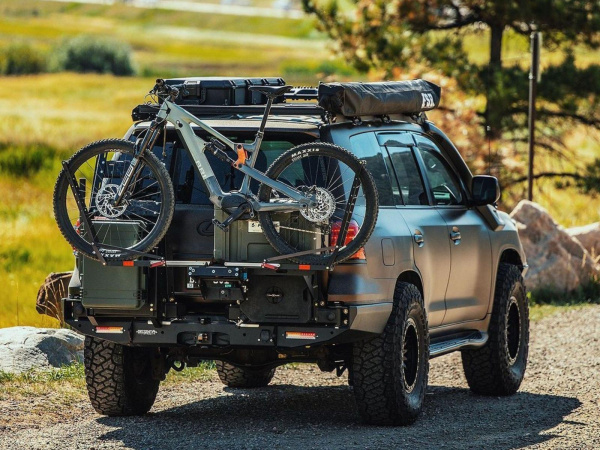 Snorkel Lexus LX570