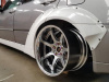 Side skirts + rear flares Lexus IS 99-05