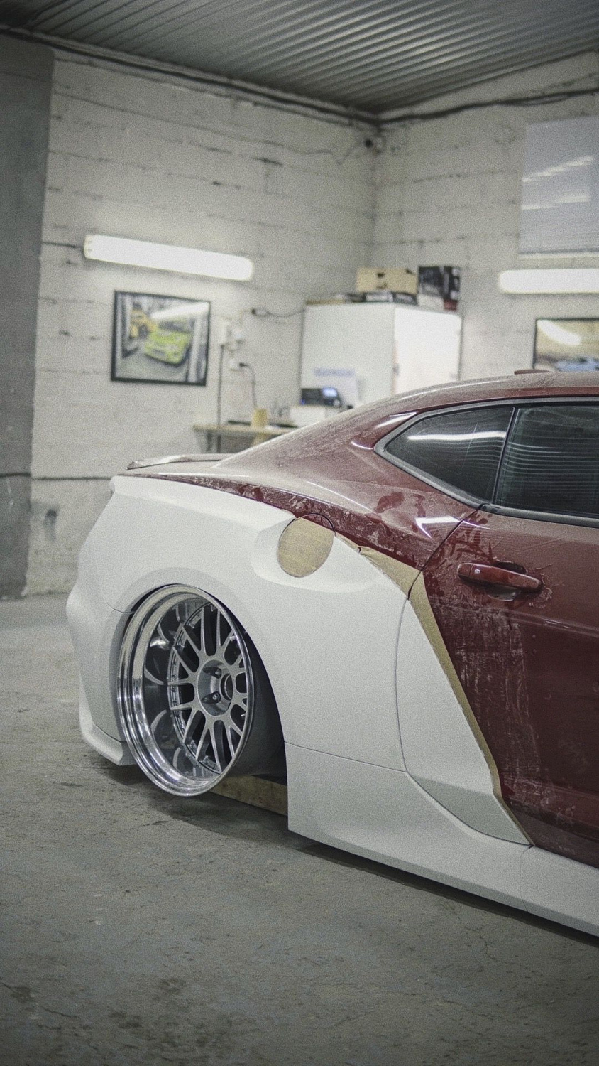 Camaro 6th is almost done!