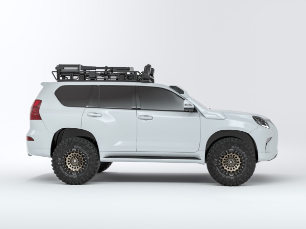 Snorkel GX460 'SV'