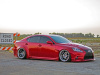 Fender flares Lexus IS 05-12 Fender flares Lexus IS 05-12