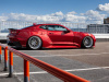 Lip spoiler V1 for Camaro 6th