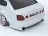 Rear lip bumper Lexus GS160