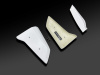Bumper ailerons for Audi A4 B6 Bumper ailerons for Audi A4 B6