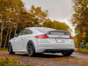 Active spoiler for Audi TT 8S