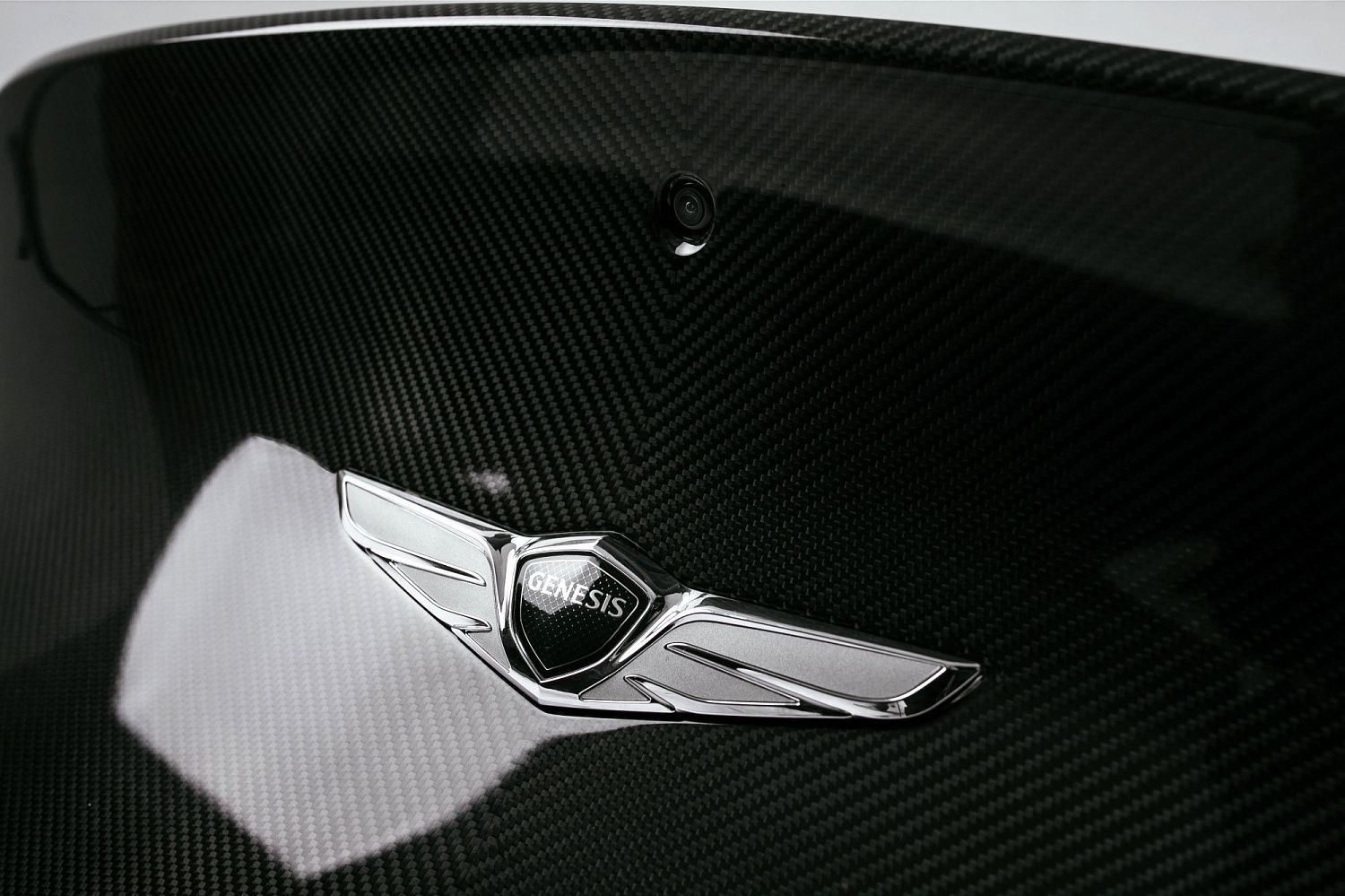 Trunk lid Genesis Coupe