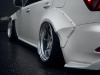 Fender flares Lexus IS 05-12 Fender flares Lexus IS 05-12