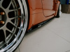 Side splitters Nissan 350Z
