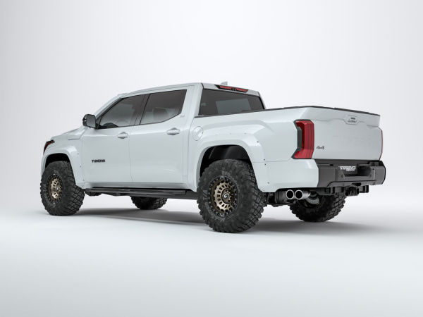 Wide arches Toyota Tundra 2021+