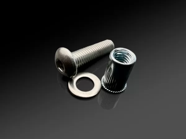 Nuts and bolts M5 (10pcs)