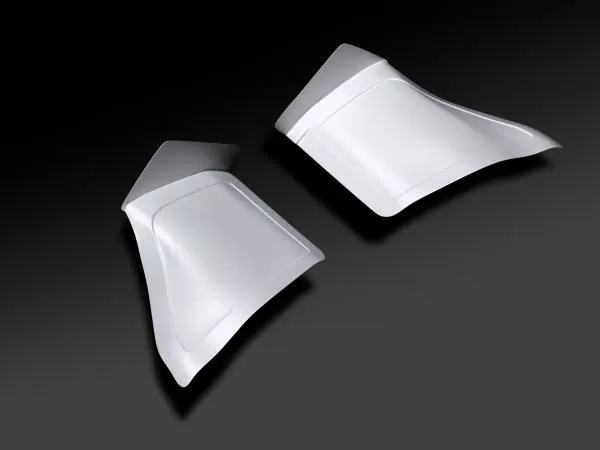 Front tub covers Nissan RZ34