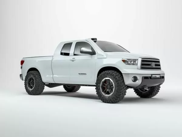 Snorkel Toyota Tundra 07-13