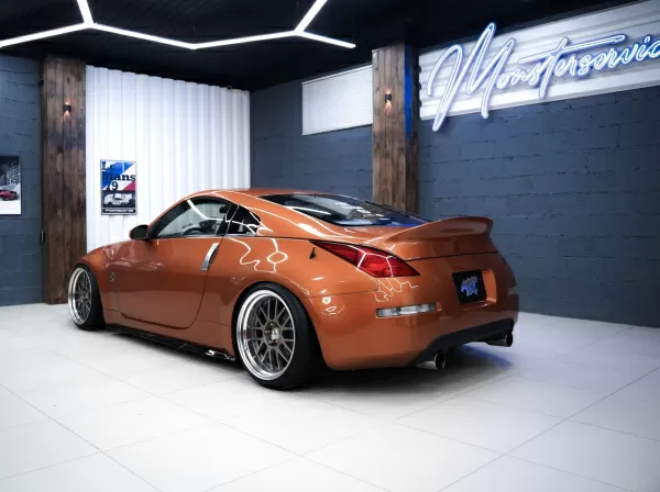 Spoiler Nissan 350Z